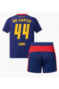 Fotbalové Dres RB Leipzig Kevin Kampl #44 Dětské Venkovní Oblečení 2025-26 Krátký Rukáv (+ trenýrky)